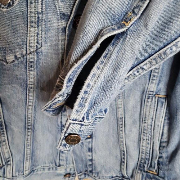 Able Jean Jacket The Merly - Picture 10 of 13